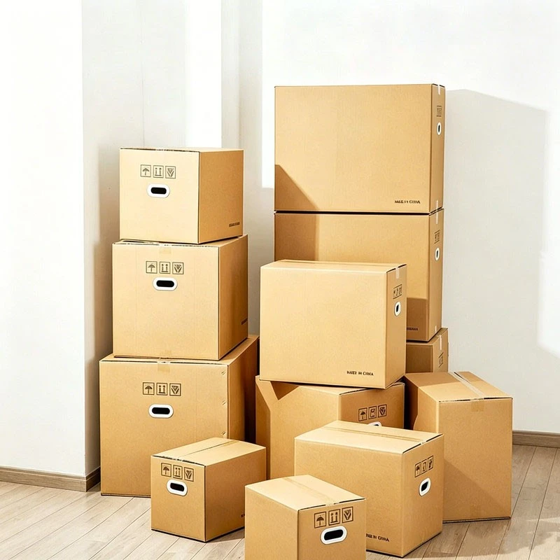Cosmetics Color Box suppliers